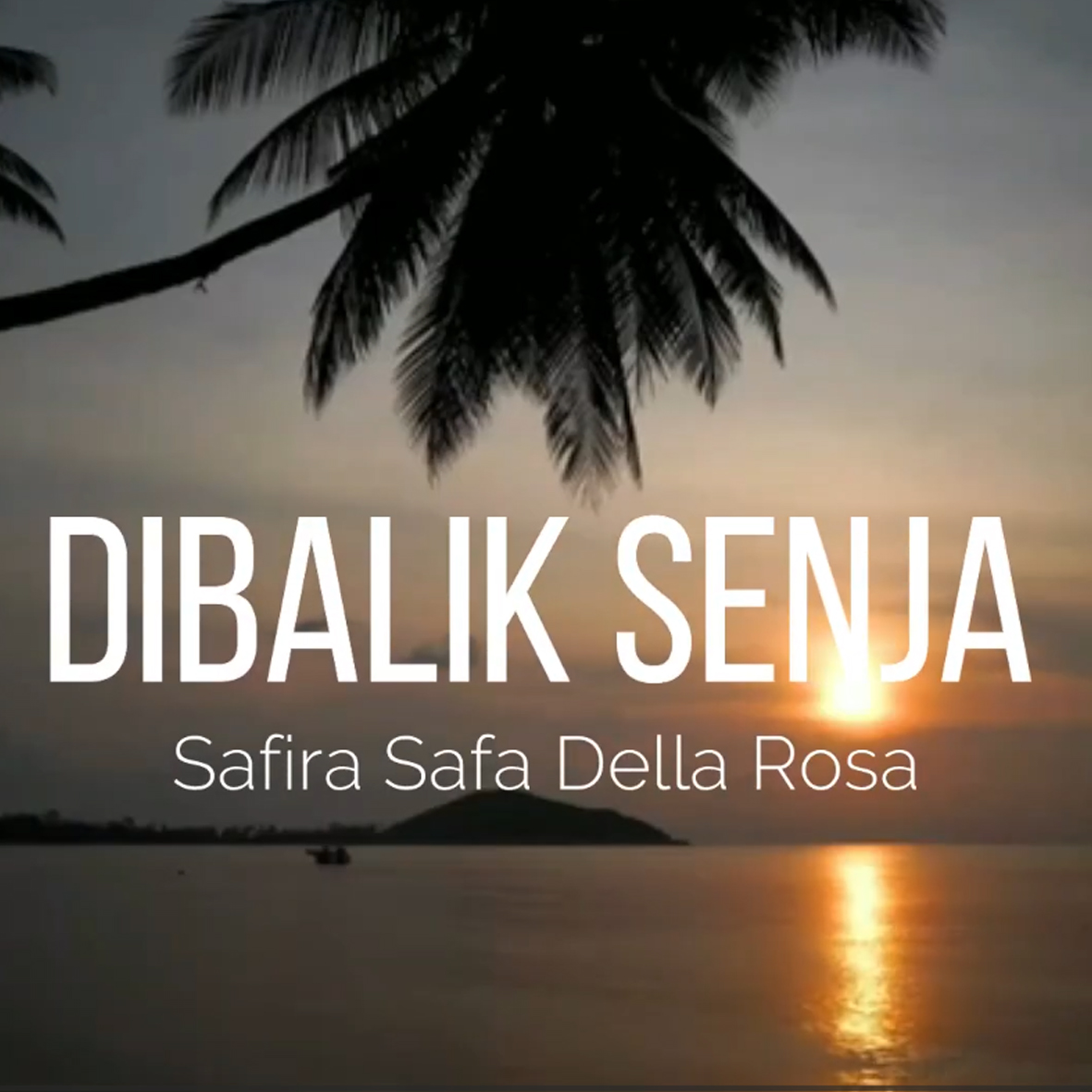 Catatan Pena #1 - Dibalik Senja